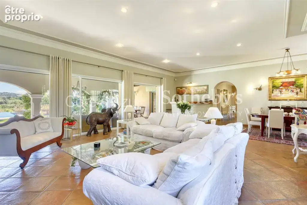 Ramatuelle, villa néo provençale avec piscine proche des plages de Pampelonne - photo 10