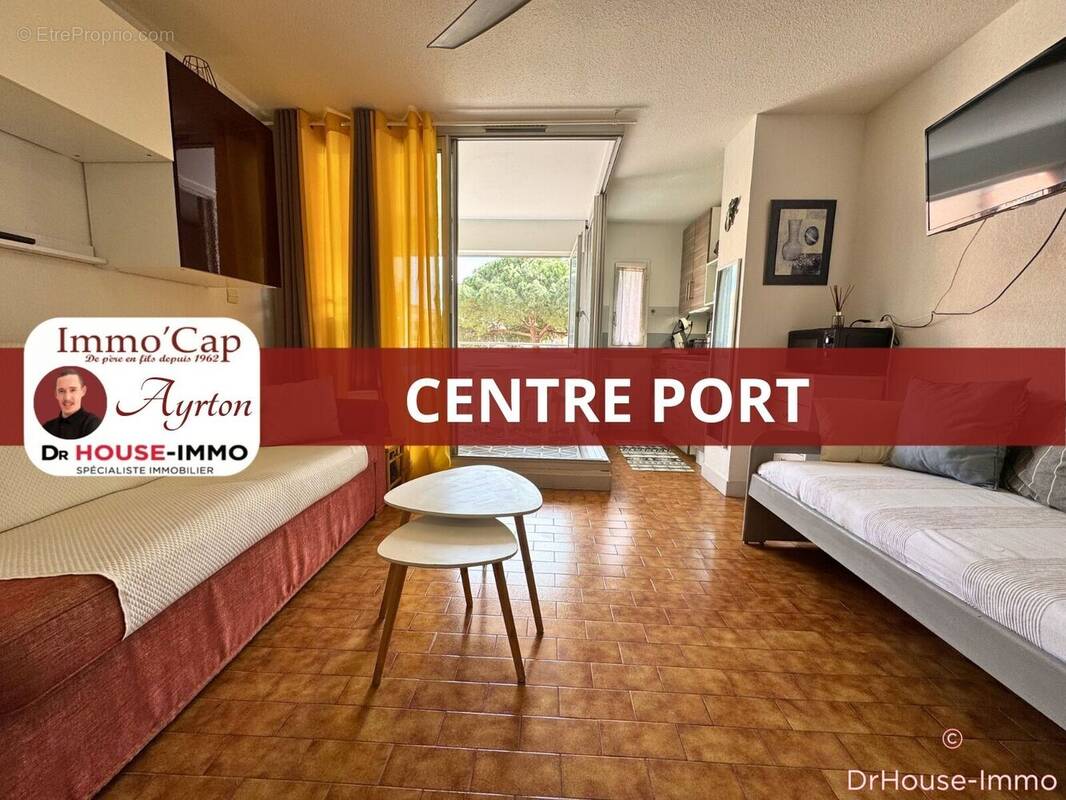 Appartement à AGDE