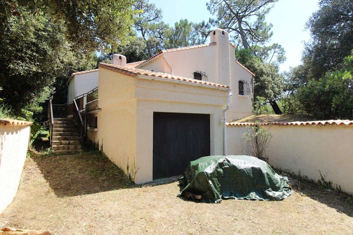 Maison 94 m² à Saint-Palais-Sur-Mer  - photo 5
