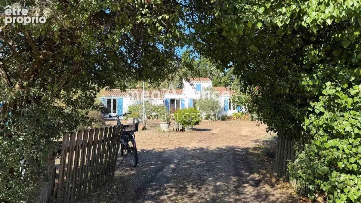 Maison à L'ILE-D'YEU