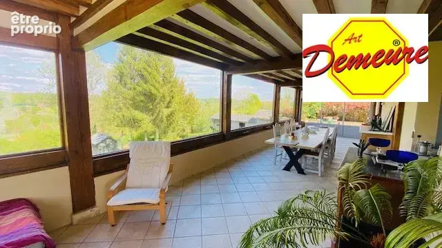 Maison 5 pièces 203 m² à vendre à Vieux-Bourg (14130) - photo 5