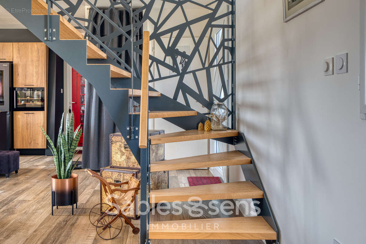 Maison T4 sur la commune d'Aizenay - photo 3