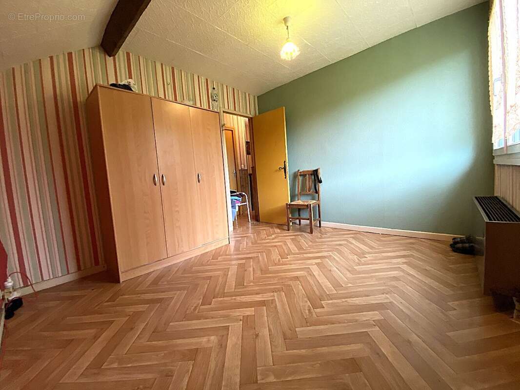 Maison à SAULNOT