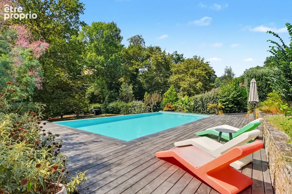 Maison 6 pièces 245 m² à vendre à Rouffiac-Tolosan (31180) - photo 5