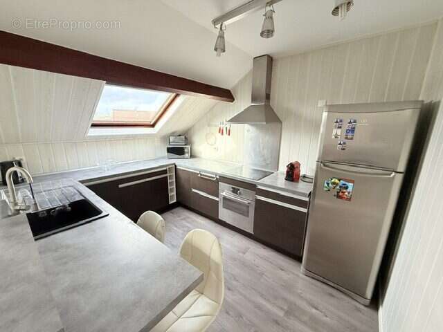 Appartement à PONTAULT-COMBAULT