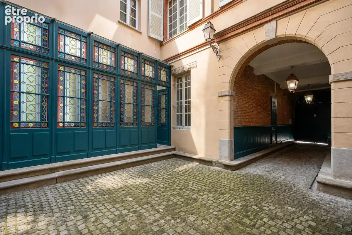 Toulouse – appartement 2 pièces – 31,71 m² – 1 chambre - photo 2
