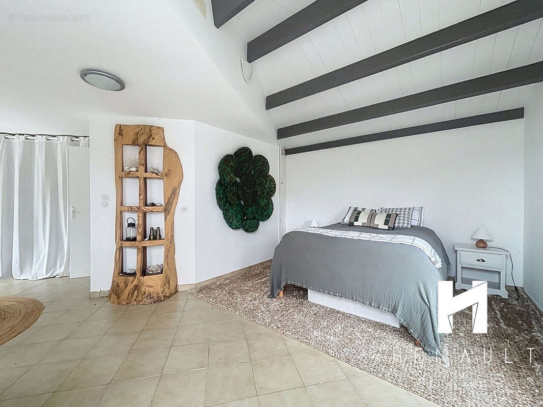 Maison à SAINT-MARTIN-DE-RE