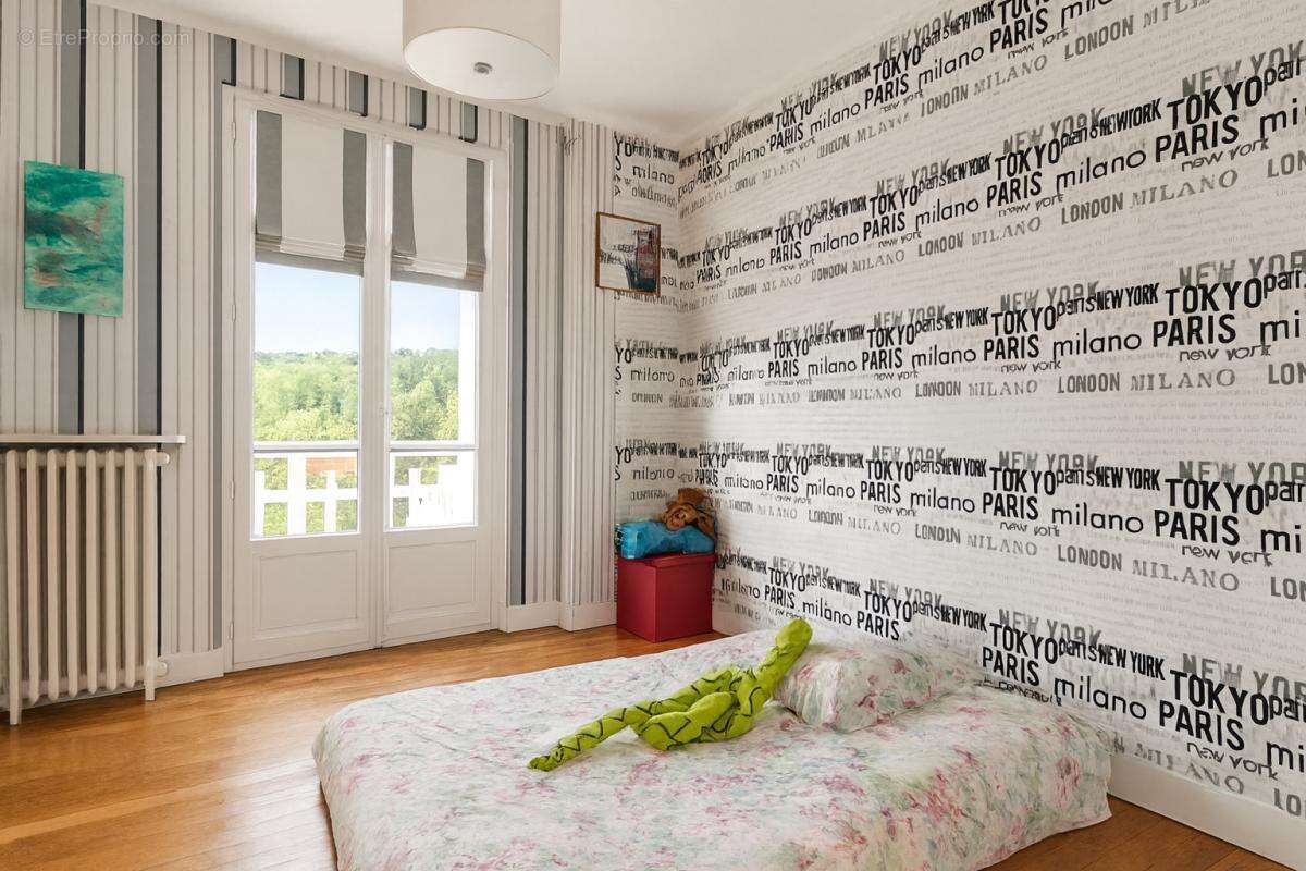 Maison à SOISY-SOUS-MONTMORENCY