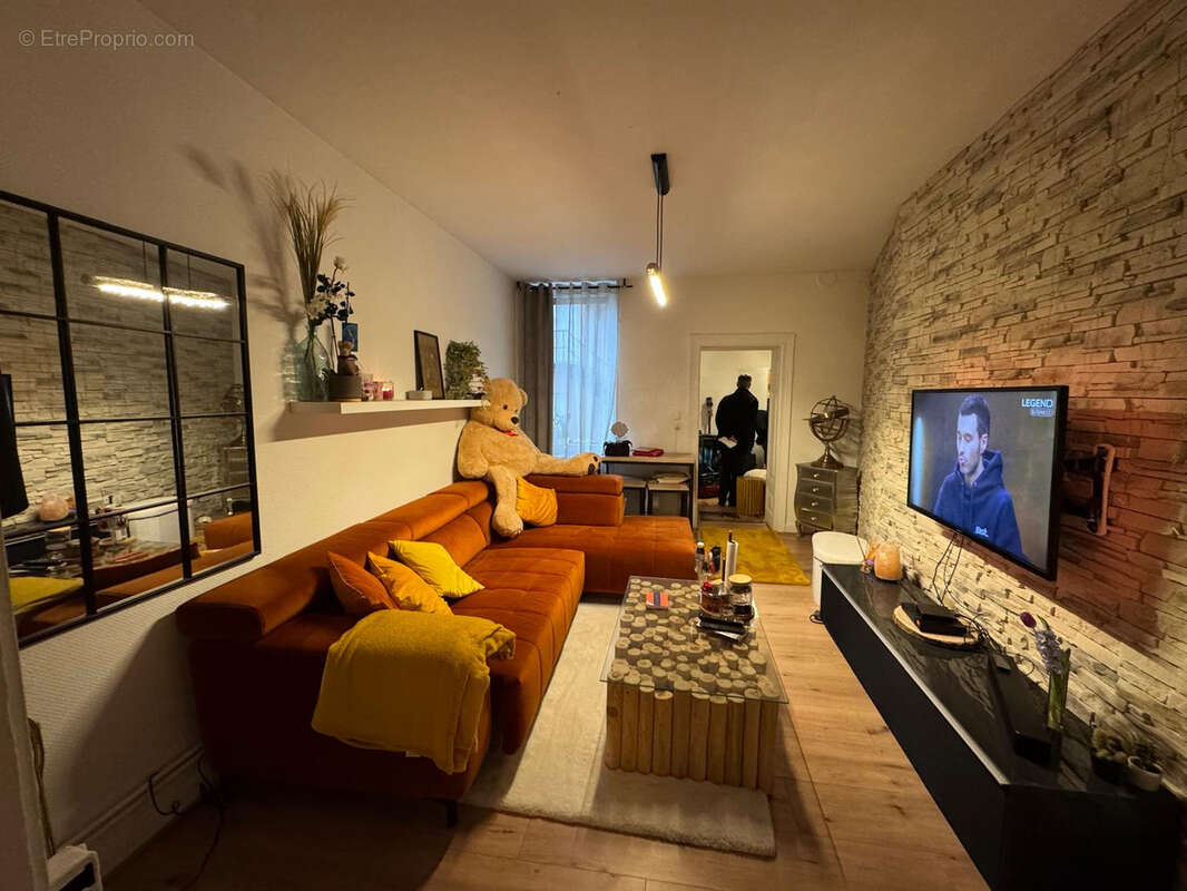Appartement à SARREGUEMINES