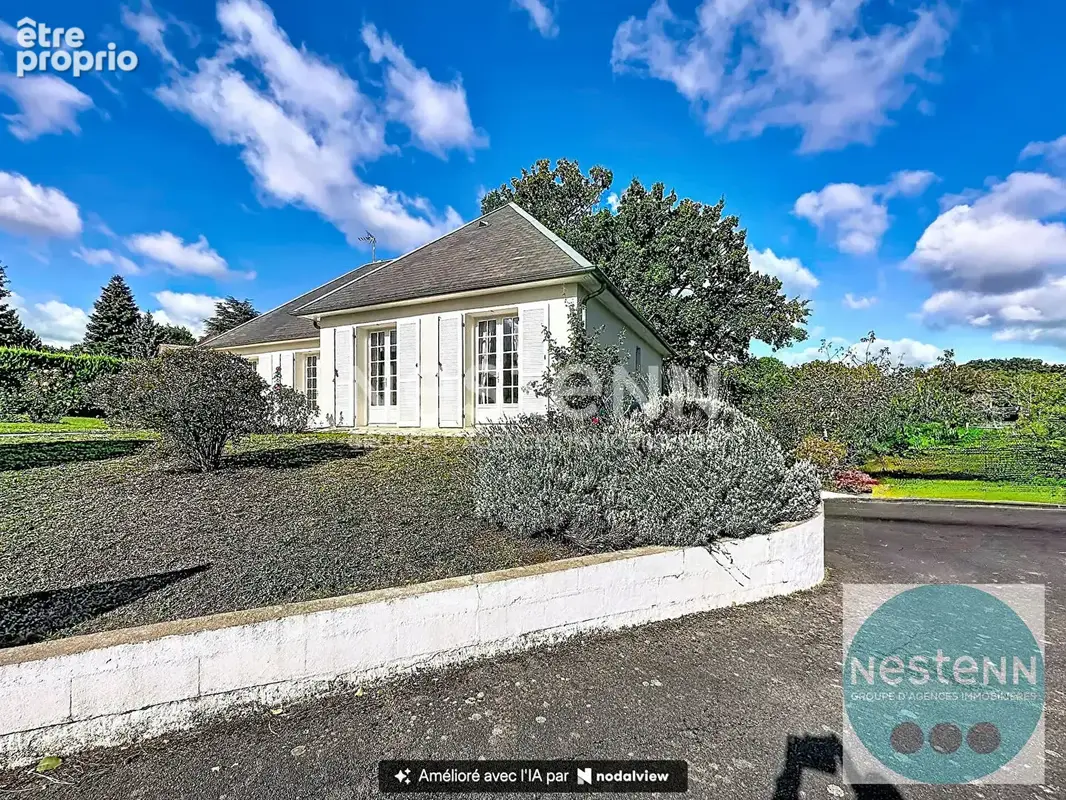 Maison 4 pièces à vendre à Blois - NESTENN Blois les grouets - photo 11
