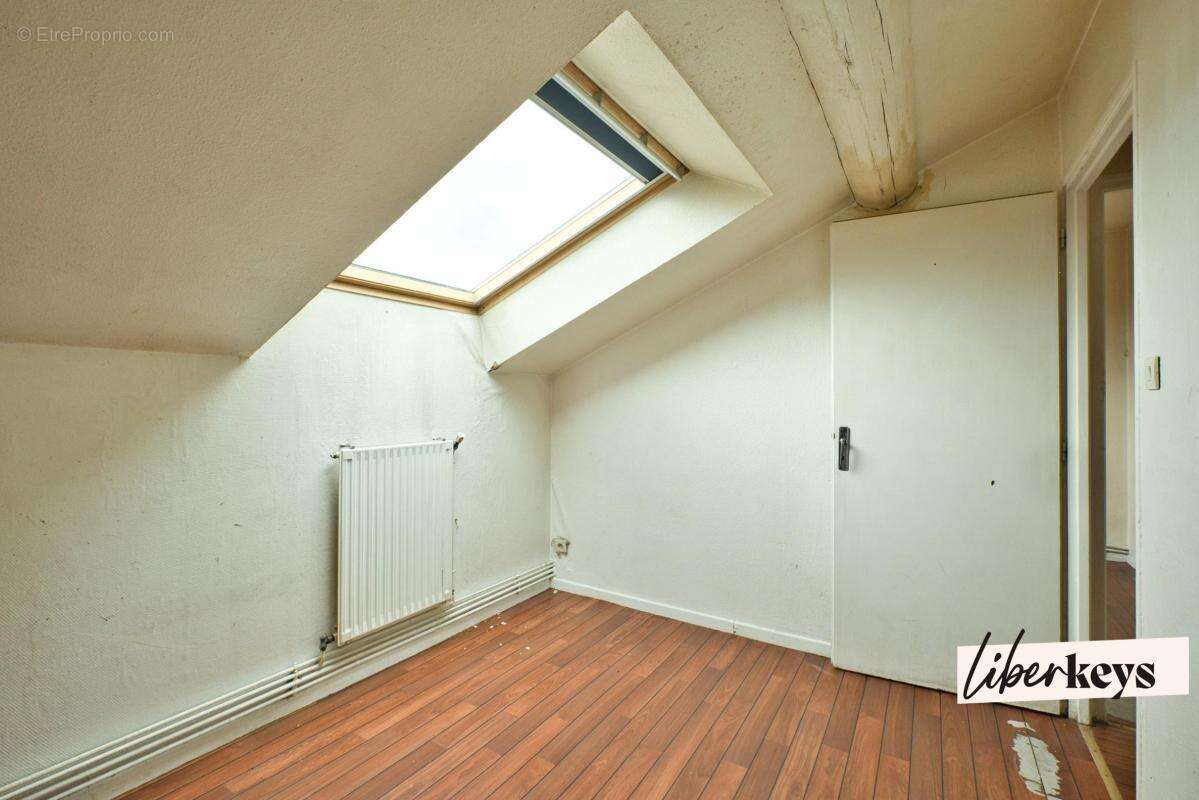 Appartement à NANCY