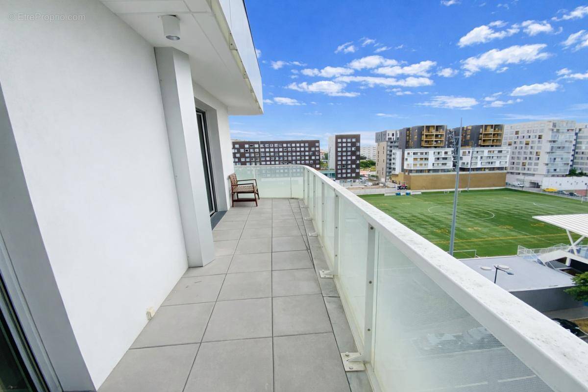 Appartement à ASNIERES-SUR-SEINE