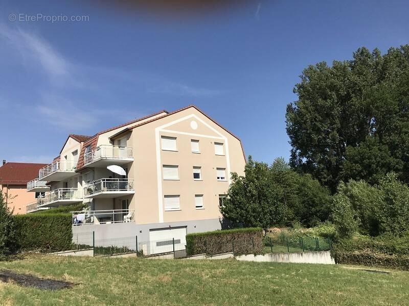 Appartement à NIEDERBRONN-LES-BAINS