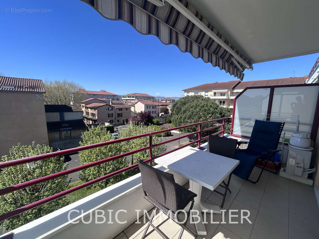 Appartement à VILLEFRANCHE-SUR-SAONE