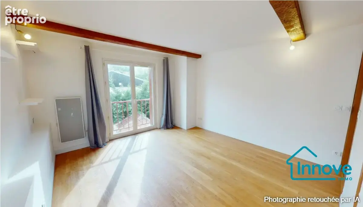 Appartement 2 pièces 37 m² à vendre à Le Pecq (78230) - photo 1
