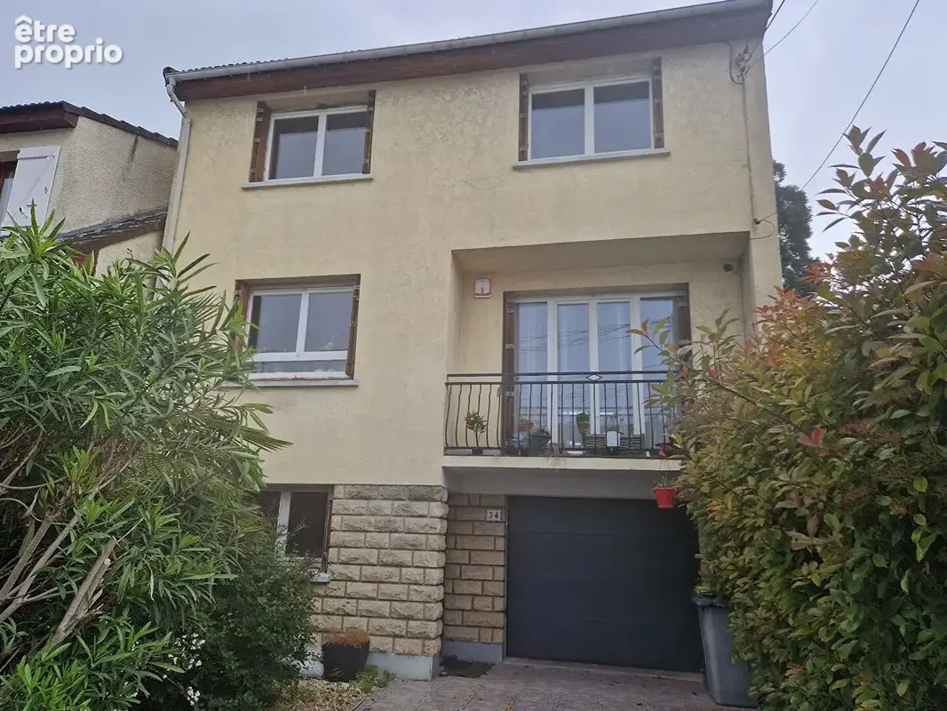 Maison à SEVRAN