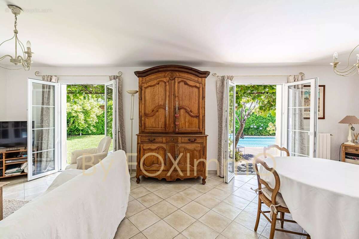 Maison à LA COLLE-SUR-LOUP