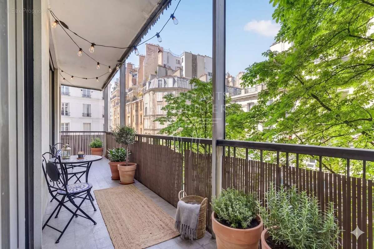 Appartement familial lumineux. balcon - photo 8