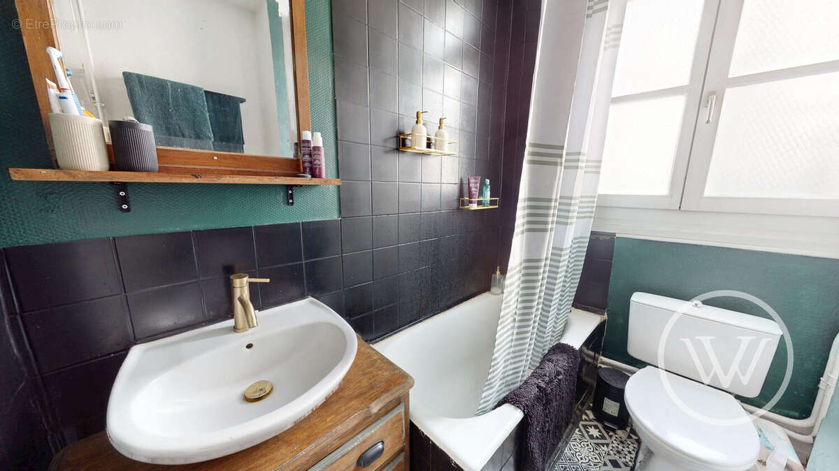 Appartement à BESANCON