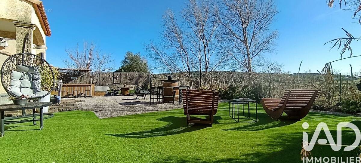 Photo 1 - Maison à NARBONNE