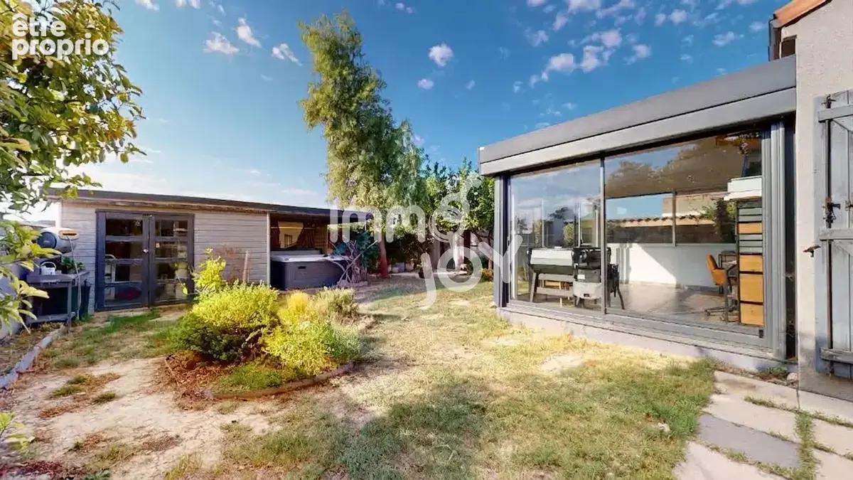 Canet-d’aude   une maison familiale qui coche toutes les cases ! - photo 22