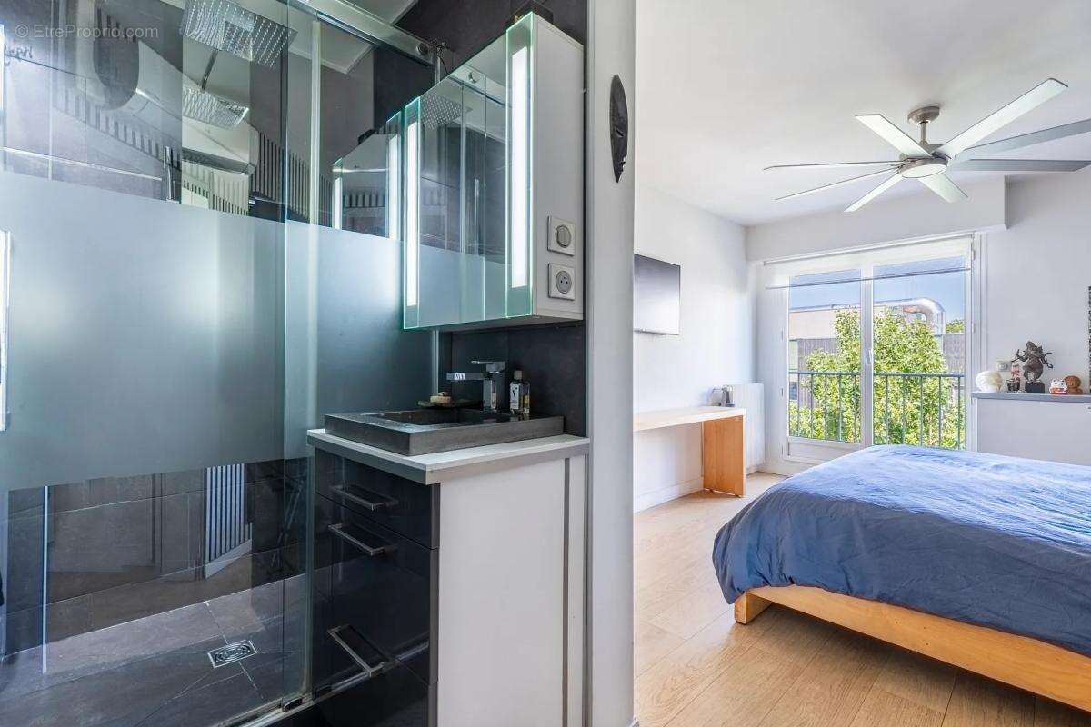 Appartement à CLICHY