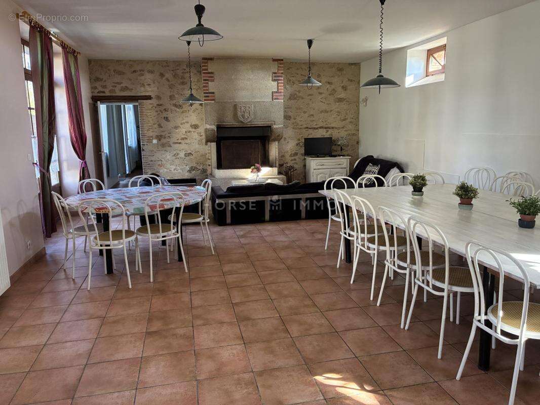 Maison à LA ROCHE-SUR-YON
