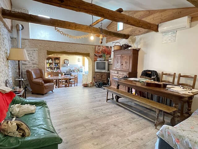 Maison à SALIGNAC