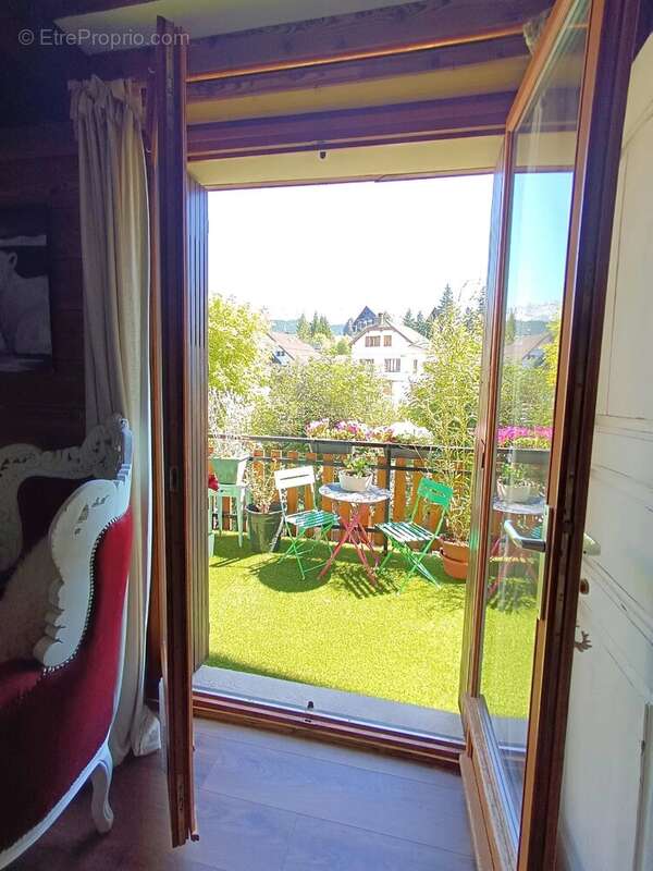 Appartement à VILLARD-DE-LANS