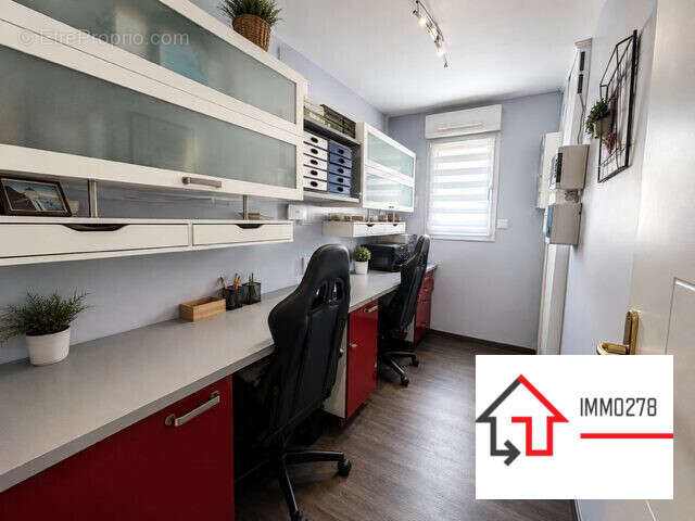 Maison 88 m² à Wormhout  - photo 9