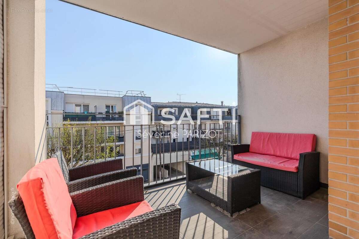 Photo 6 - Appartement à NOISY-LE-GRAND