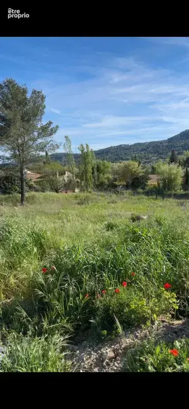 Terrain à LE BEAUSSET
