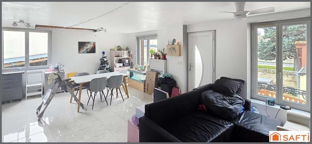 Photo 2 - Maison à MEZIDON-CANON