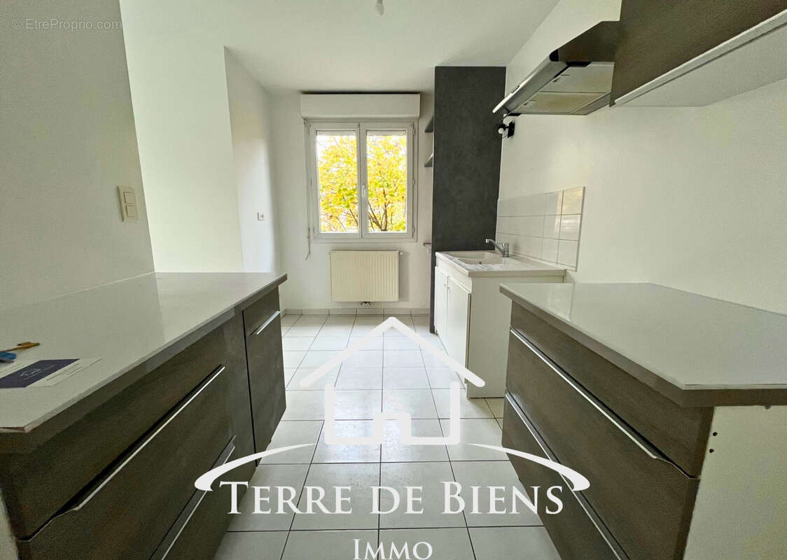 Appartement à SOISSONS