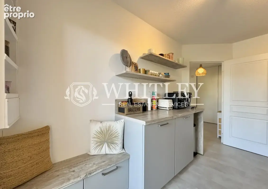 Appartement 3/4 pièces 72m2 en centre ville - photo 6