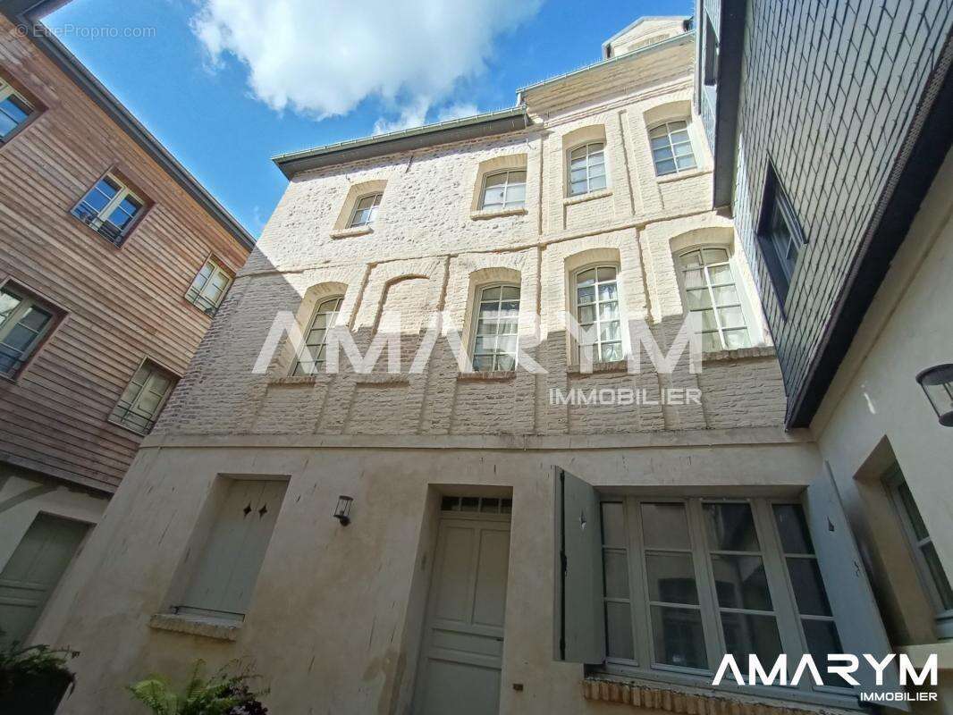 Appartement à DIEPPE