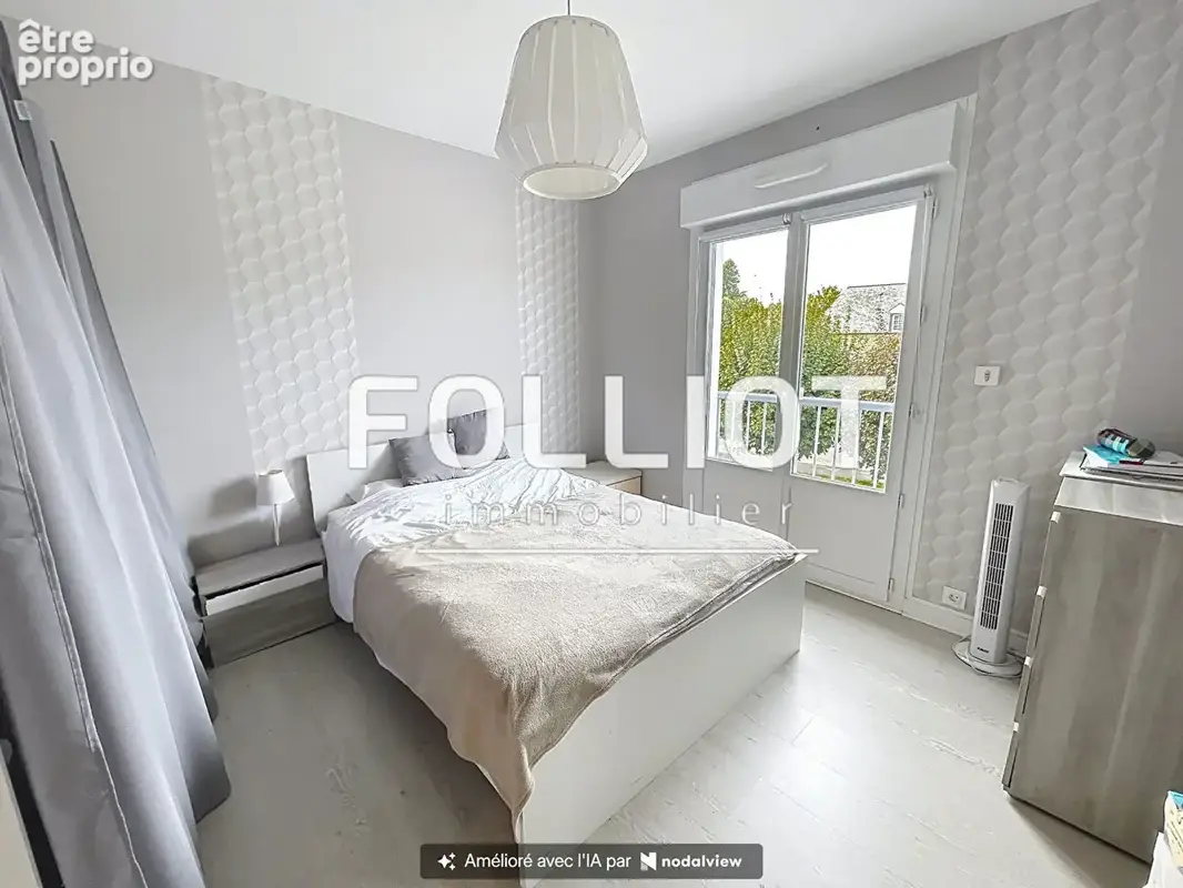 Appartement 4 pièces à vendre à Fougères - photo 4