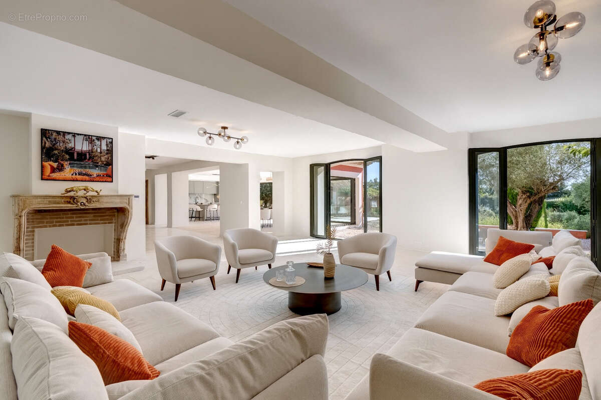 Photo 8 - Maison à MOUANS-SARTOUX