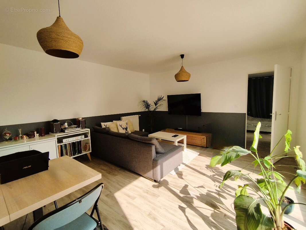 Appartement à RENNES