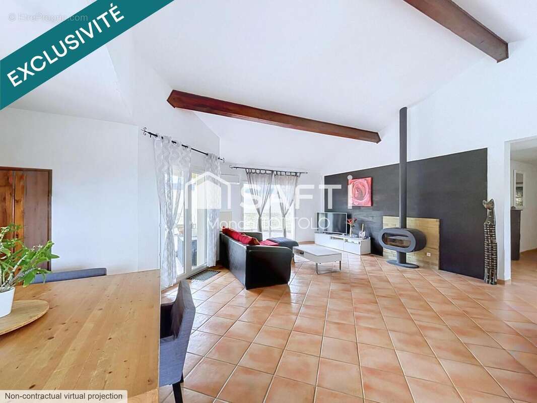 Photo 3 - Maison à EAUNES