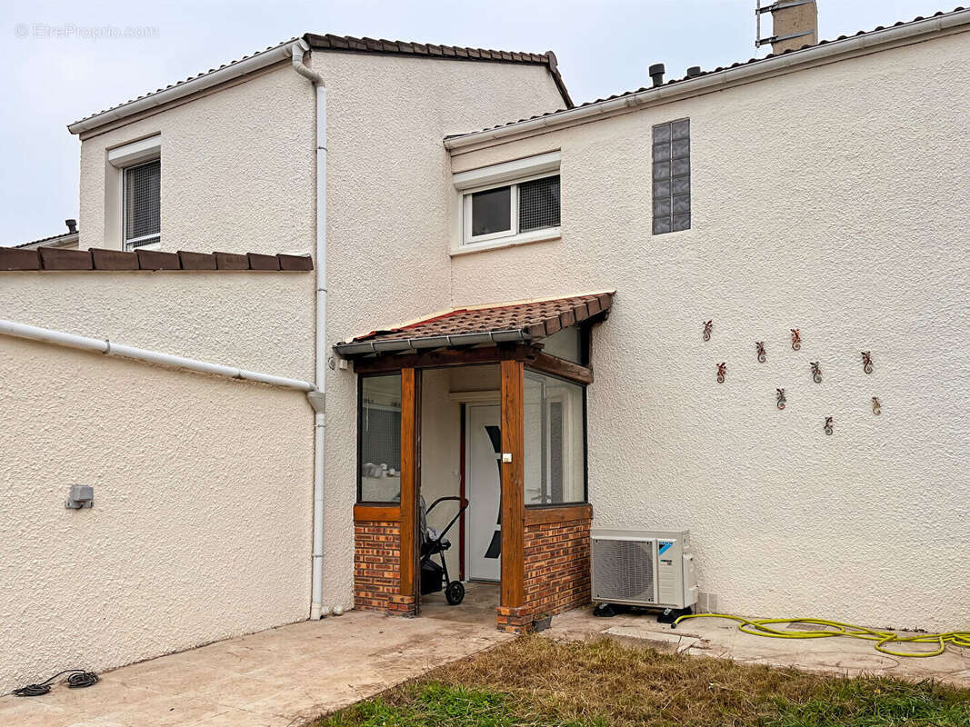 Maison 130m² à palaiseau - photo 14