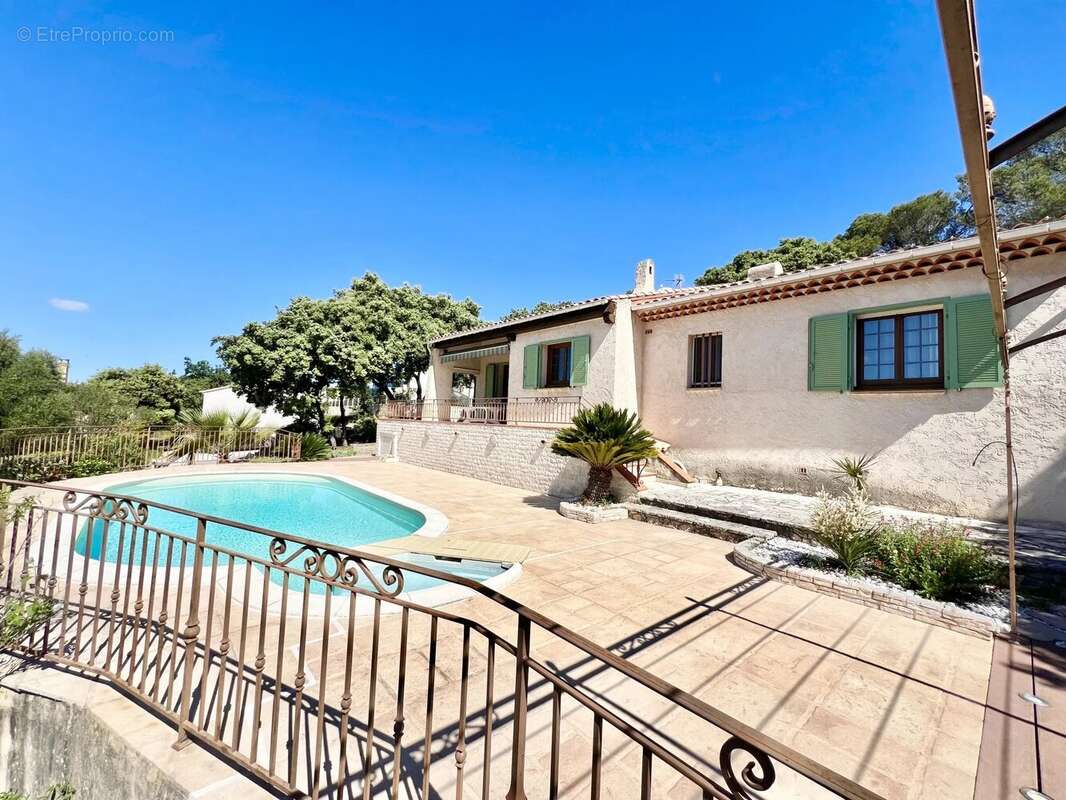 Maison à ROCBARON