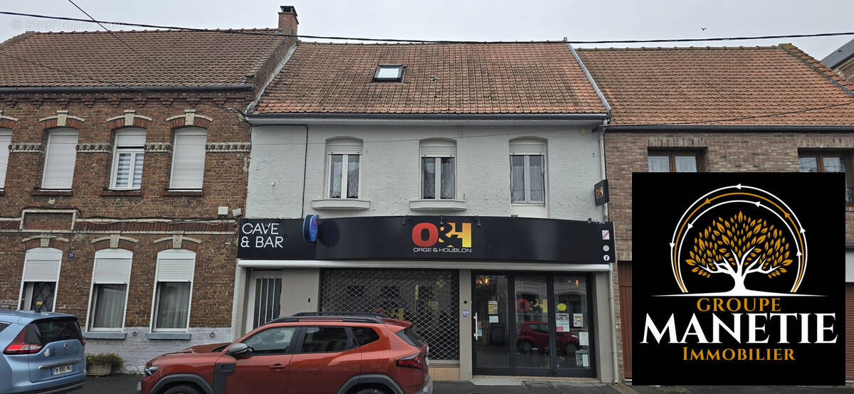 Appartement à ECOURT-SAINT-QUENTIN
