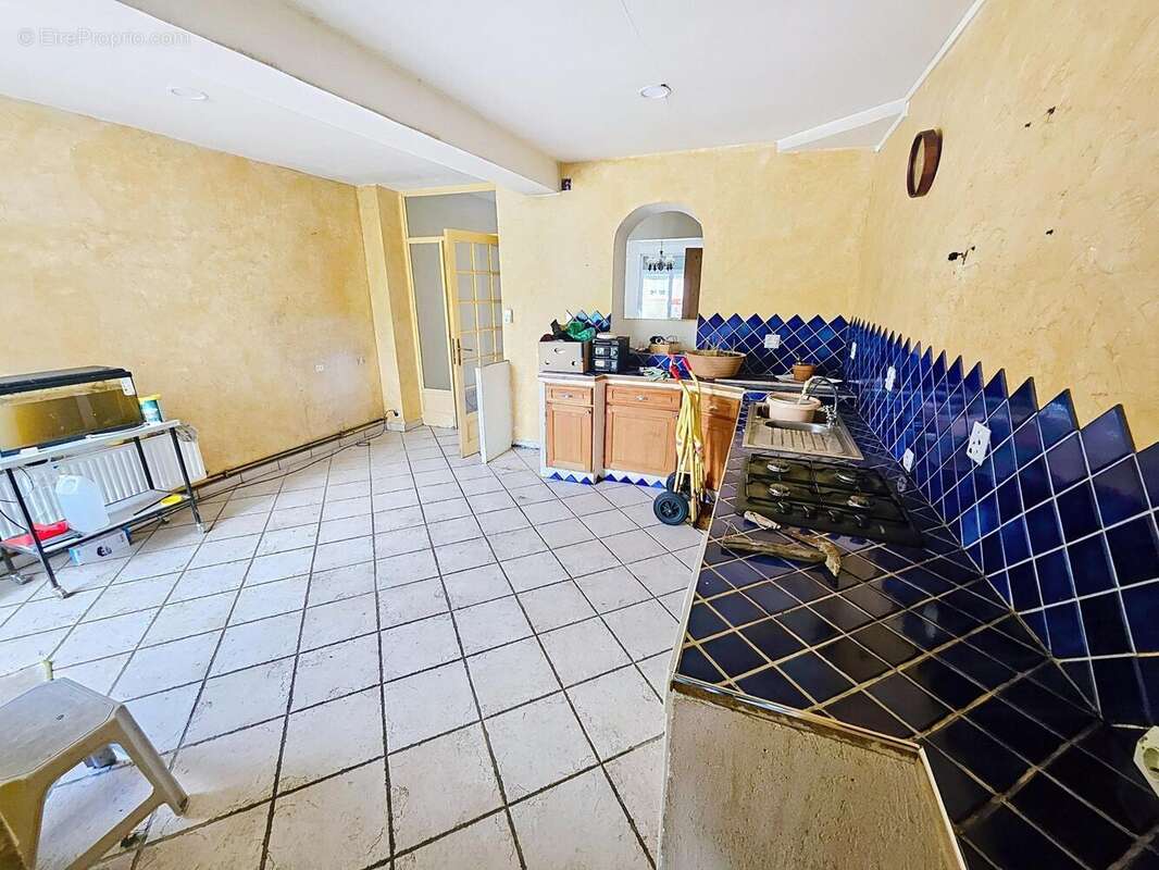 Photo 5 - Maison à VALENCIENNES