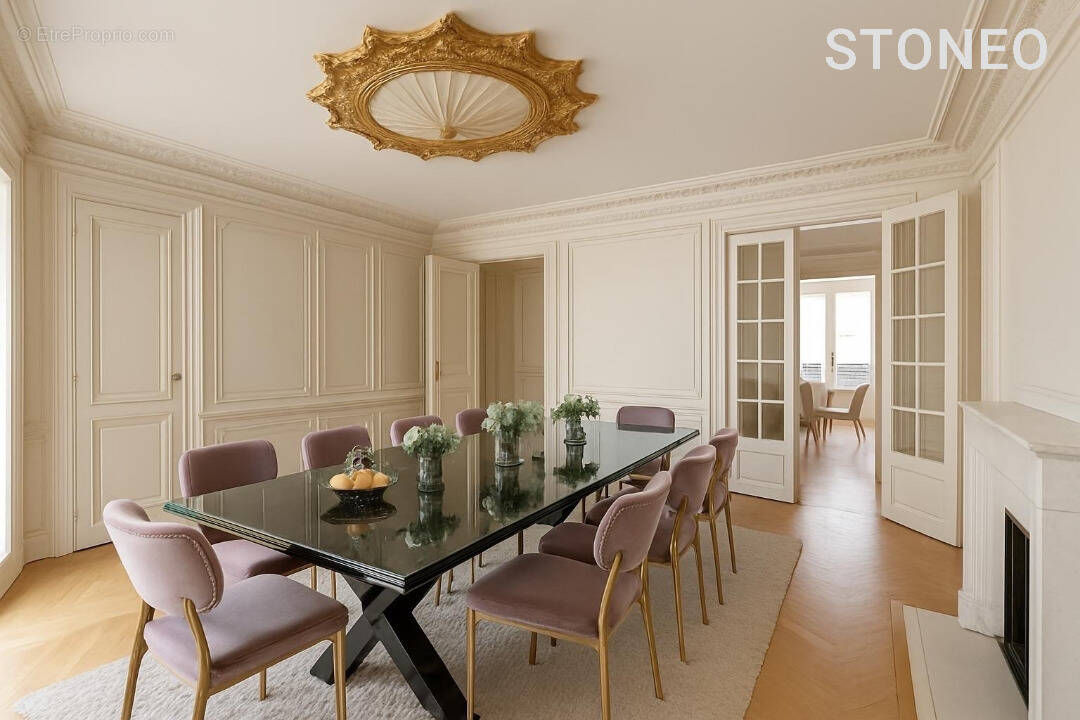 Appartement à PARIS-9E