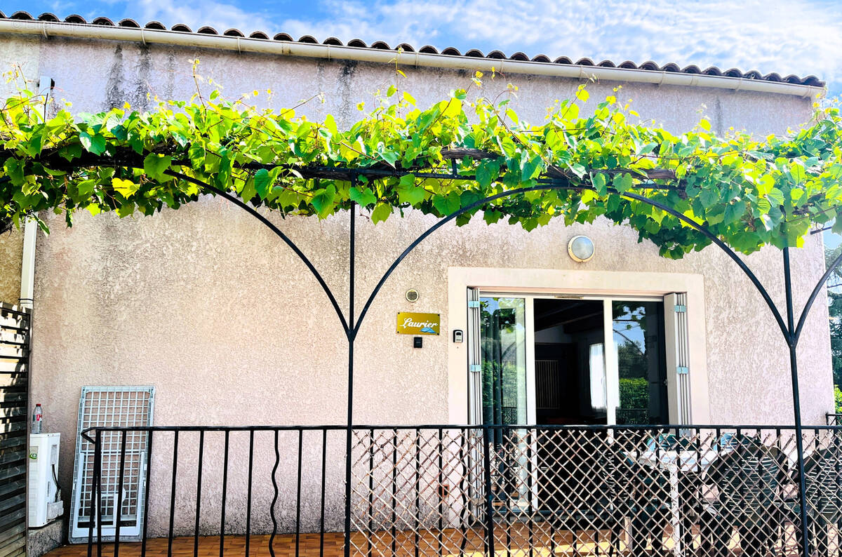 Maison à VALLON-PONT-D'ARC