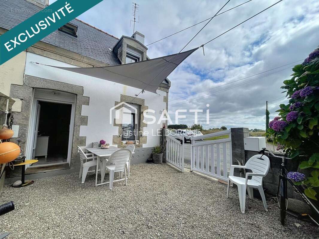 Photo 2 - Maison à PENMARCH