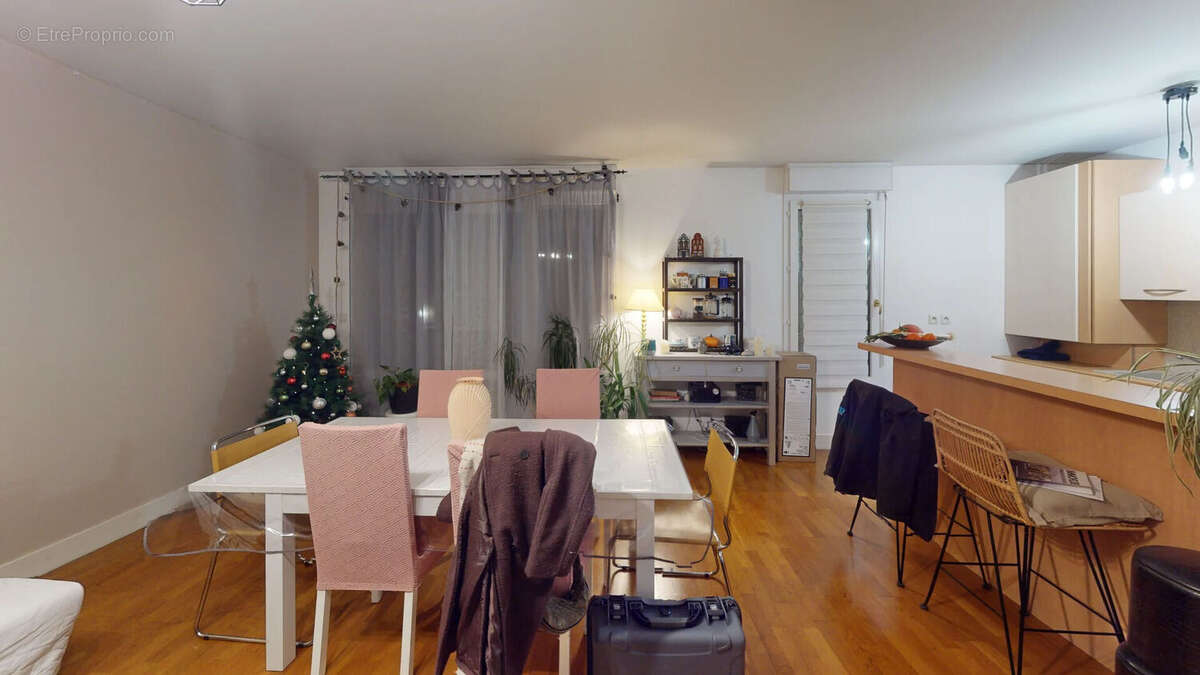Appartement à BESANCON
