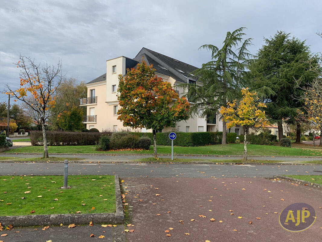 Appartement à SAINT-SEBASTIEN-SUR-LOIRE