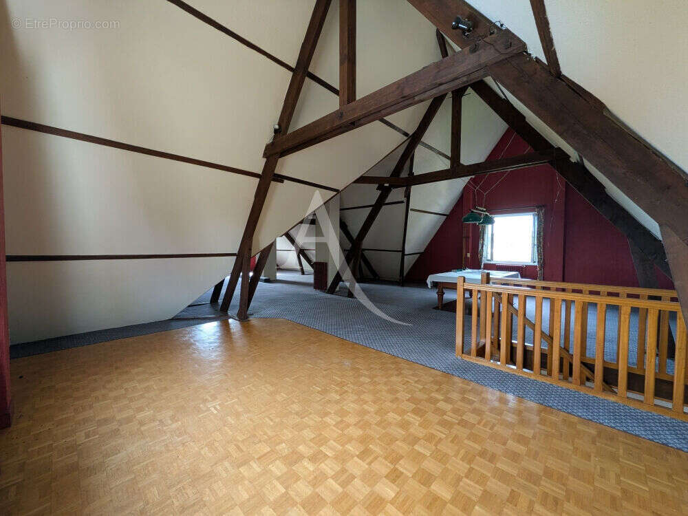 Maison à CHOUZY-SUR-CISSE